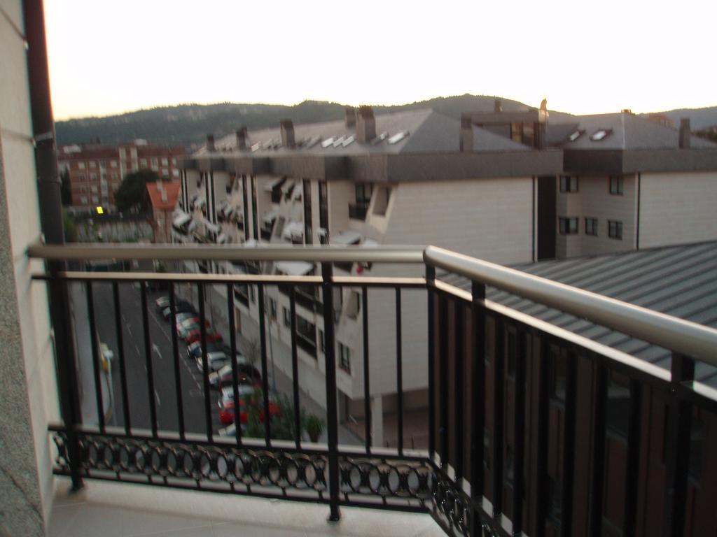 Descanso Termal Ourense Exterior foto